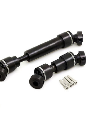 TRAXXAS 1/16 EREVO SUMMIT小E小S硬钢中轴传动轴花键替换7250R