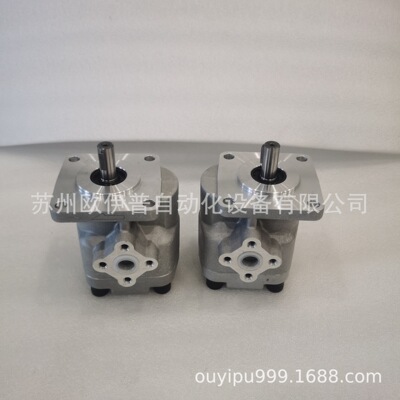 齿轮泵3407-00092力威客汽车动力车转向油泵液压转泵QC16/10-4DF3