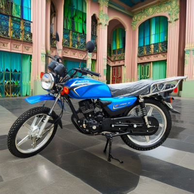 [工厂直供] TRYBOL JAMBO出口墨西哥ITALIKA FT150 Motorcycles