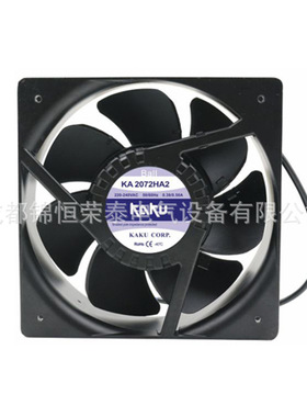 KAKU卡固电气控制柜KA2072HA1 KA2072HA2 KA2072HA3防水防尘风机