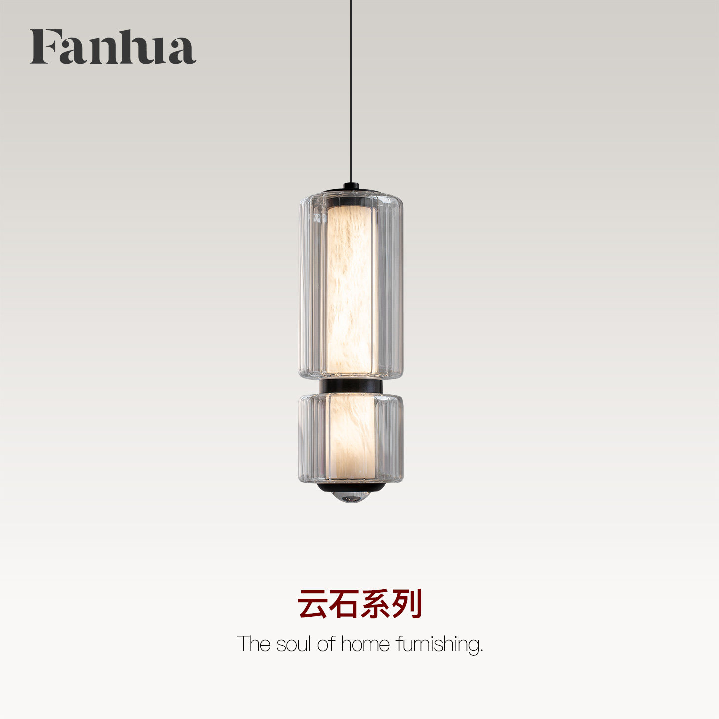 西班牙进口云石吊灯客厅卧室可用