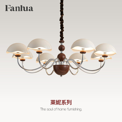 梵华2025新款客厅吊灯全屋套餐