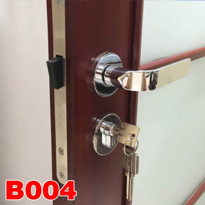 室内门锁具卧室门五金卫生间门锁室内门把手静音锁磁吸木门锁