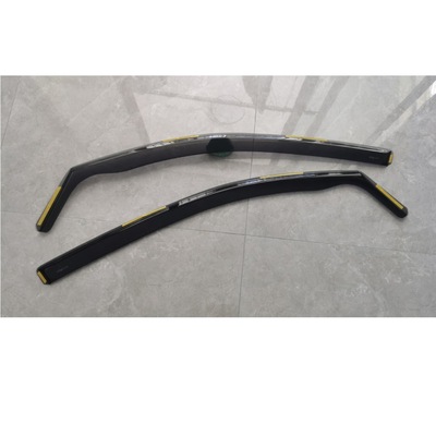 VW LUPO 3-Doors 1998-2006 Wind Deflectors