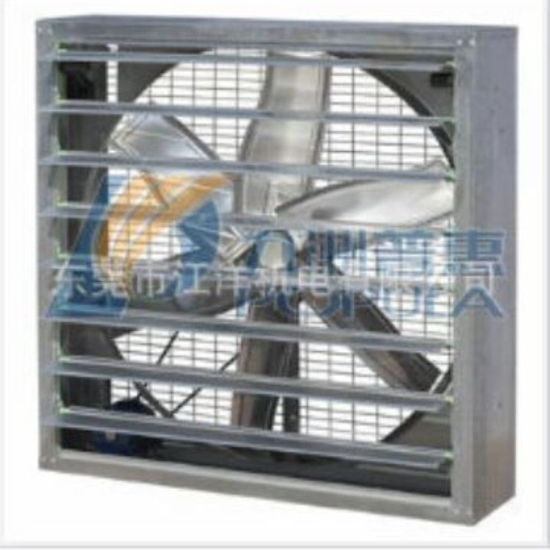 佛山九洲JS-II-10C方形负压风机1110养殖畜牧场降温风机