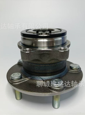 S.K F VKBA7663 3785A035 后轮汽车轮毂单元轴承