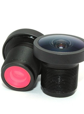 大角度2.66mm2.0光圈6G结构400万像素m121/2.7