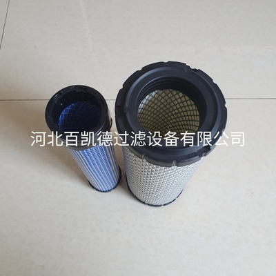 空气滤芯26510362 双芯空气滤芯 267-6398 AF25539 E582L 42801