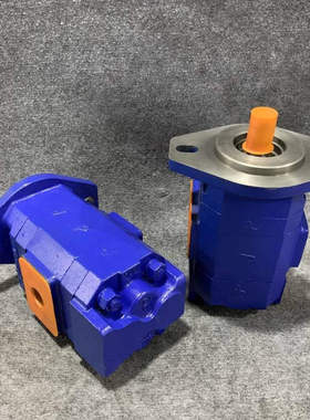 泊姆克齿轮泵 P124B182XDA10-54PBZA02-1  多种规格