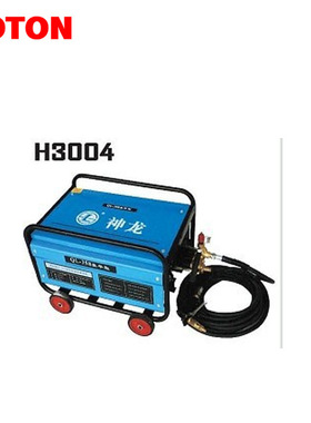 供应神龙SL358洗车场常用高压清洗机（380VSL358,220V SL2528)