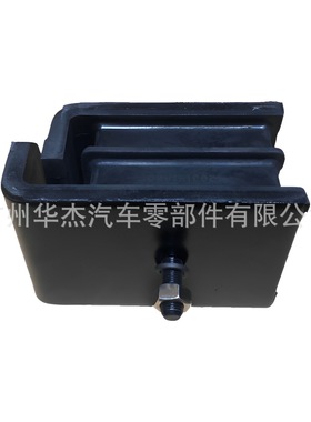 供应日野HINO EH700 W04D 发动机缓冲胶 机脚胶12031-1880