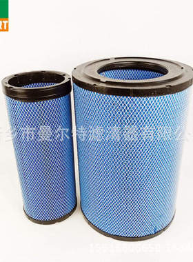 P124861外芯SA11778空滤P181042内芯SA11555配件39207964空压机