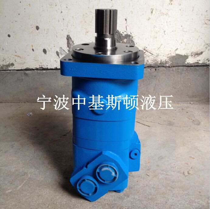 6K-245 612-1034全液压锚固钻机用摆线液压油马达