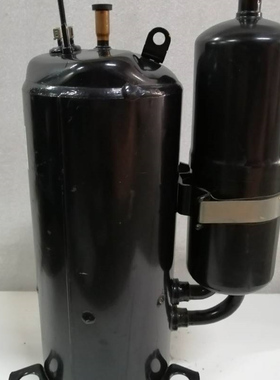 海立热泵用压缩机WHP04780RCV-H5FU转子热泵压缩机配件