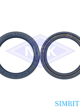 SIMRIT德国CFW泵阀耐高压骨架油封BABSL 40*52*7机械密封配件