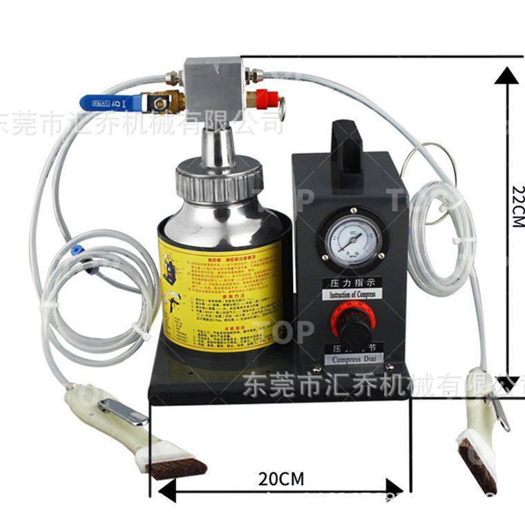 制鞋刷胶机双头刷胶机点胶机补胶机水性胶油性胶两用性价比高,办公设备/耗材/相关服务,其它,淘宝优惠券,粉丝福利购,淘宝优惠卷