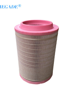 供应空压机滤清器R75N-A10风格 C25740空气过滤器 54672530空滤芯