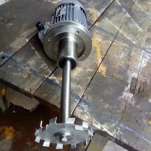 厂家专业产销高速不锈钢分散机搅拌器涂料油漆混合设备一件起订