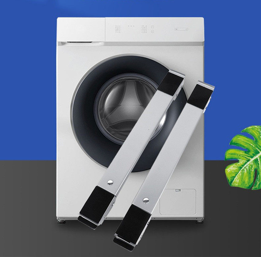 条状可调节长短可移动固定支架冰箱洗衣机底座架子托架支架垫高,标准件/零部件/工业耗材,其他管件,淘宝优惠券,粉丝福利购,淘宝优惠卷