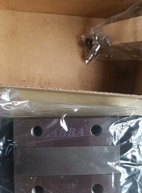 BRC30U0 ABBA滑块BRC30U0滑块线性滑轨BRC30U0导轨