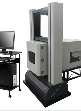 河北玖钊LHMT-100型微机控制电气伺服沥青混合料万能试验机