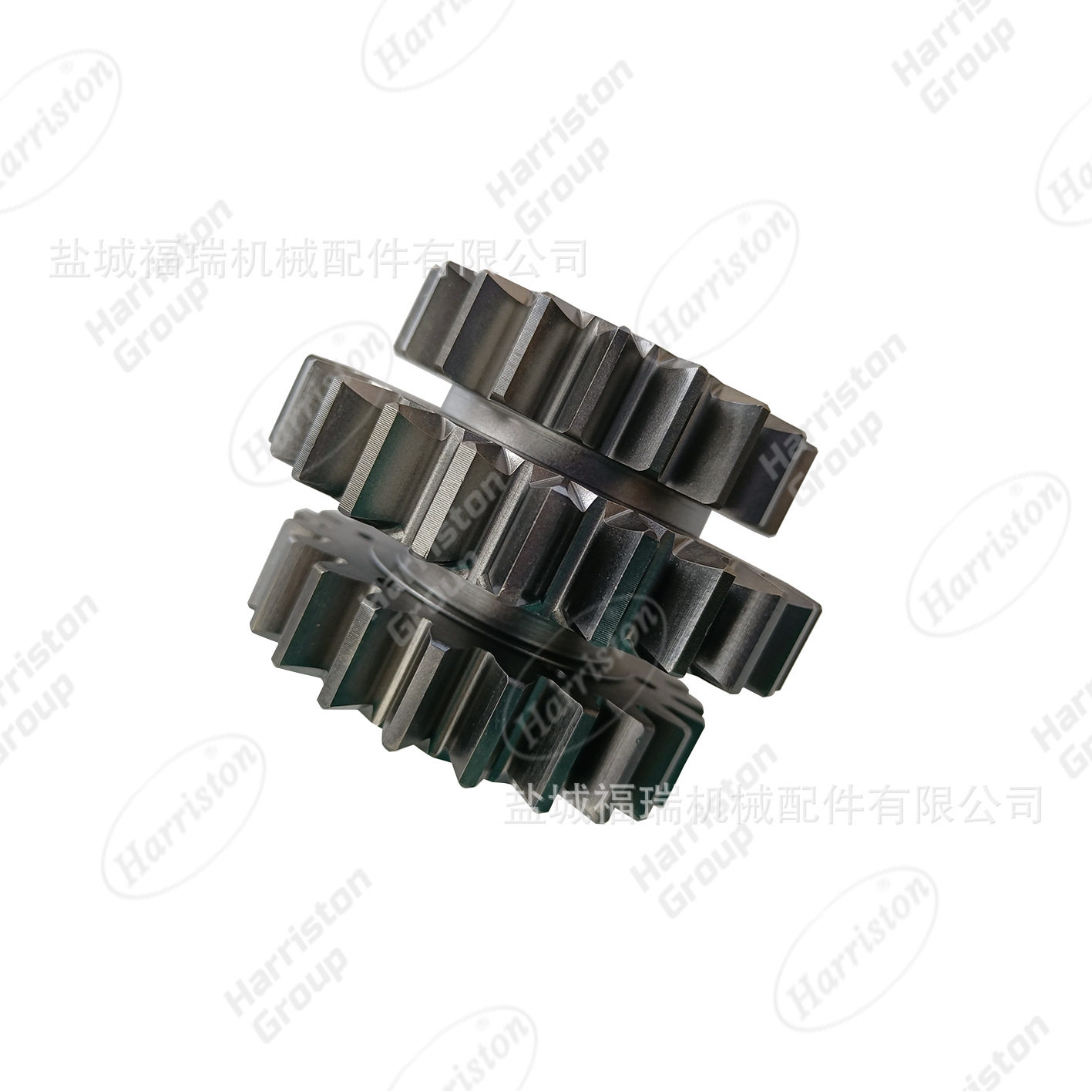 农机配件 沃得配件 变速齿轮19-22-22T  ZKB85-301a-003