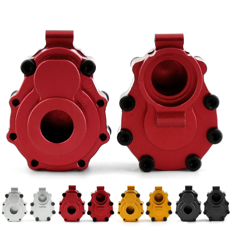 TRAXXAS TRX-4 TRX4 TRX6 1/10金属后C座底座 外壳套件 8253