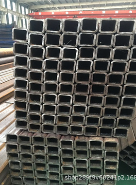 厂家直供考登方管/Q235NHE耐候钢方管/09CuPCrNi-A考登方矩管