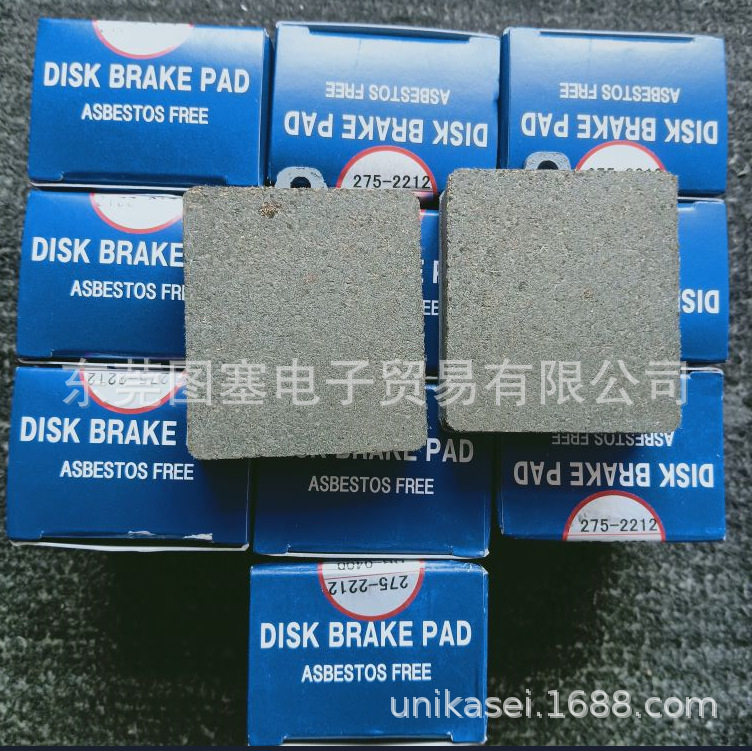 日本SUNTES三阳 摩擦片DB-0428-K01A  DB-0429-K01A  DB-0430-K01