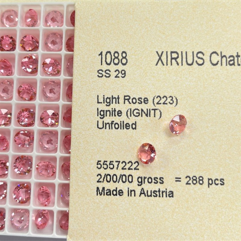 尖底钻 SS29 SS39 223IGNIT  美甲钻华子奥钻堆钻奥地利超闪水晶