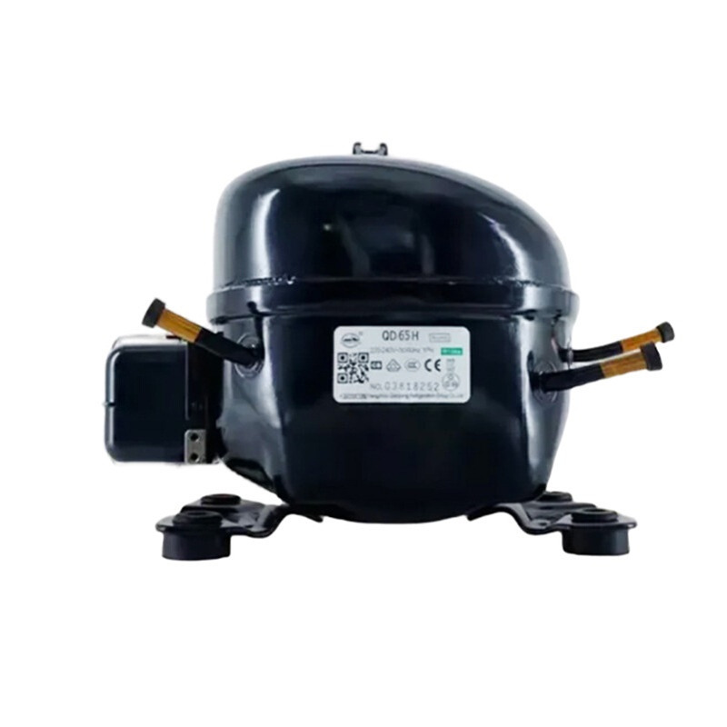 全新万胜冰箱冰柜制冷剂R134A压缩机冷柜QD110H 91H 75H 52H