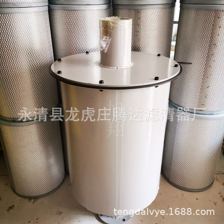 真空镀膜机H-120 H-150真空泵油烟过滤器安装