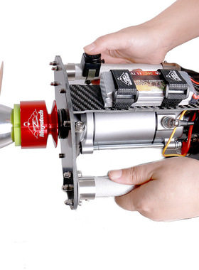 Mayatech 终结者TOC250启动器80CC-250CC 大型航模固定翼发动机用