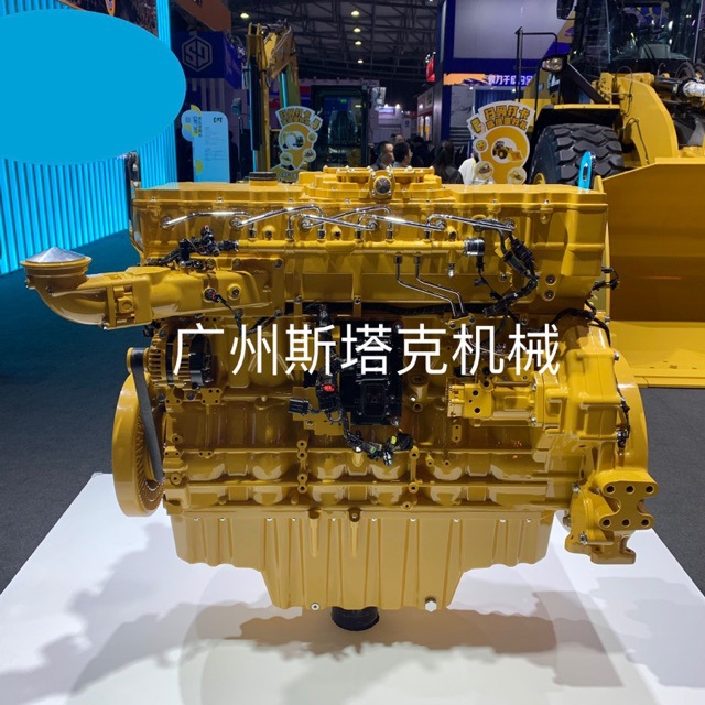 C13D发动机总成E390D E390GC E390F E395GC C18发动机挖机配件