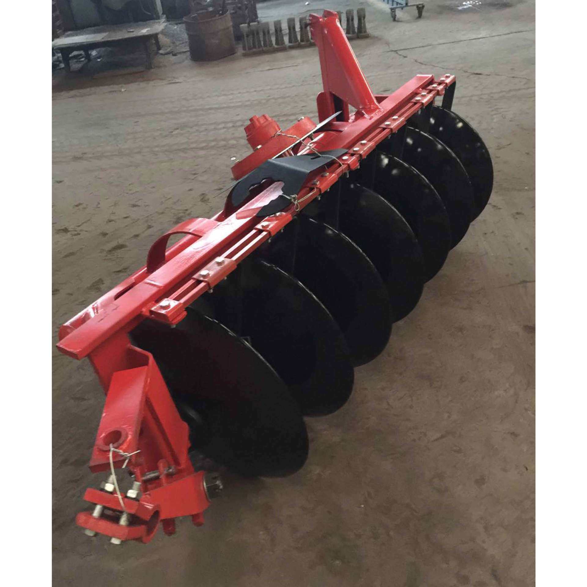 农业耕作机械圆盘犁 水田旱地两用圆盘犁 8片驱动圆盘犁,标准件/零部件/工业耗材,其他管件,淘宝优惠券,粉丝福利购,淘宝优惠卷
