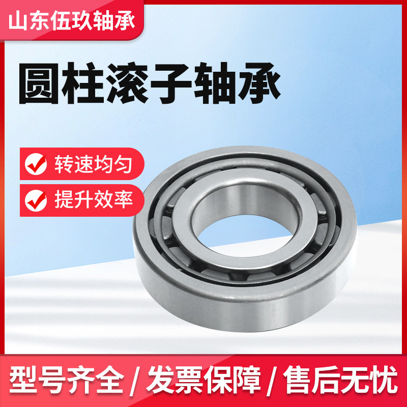 二类轴承NU319EM-C3 NU320EM-C3重型设备机床主轴 轴承