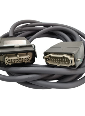 高空作业机16针剪臂控制电缆组件146592用于SJIII 3215SJIII 3219