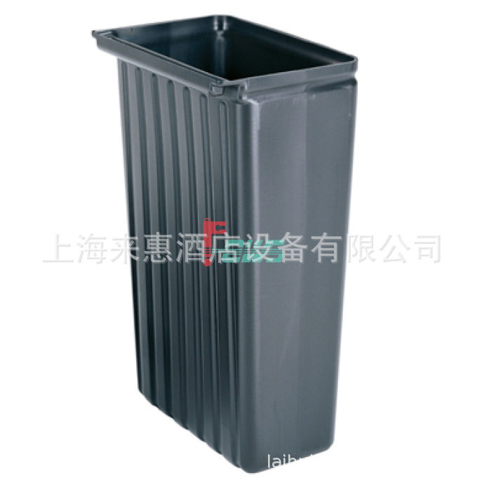 CAMBRO BC11TC-110 42升 垃圾桶(黑色)