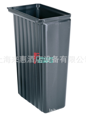 CAMBRO BC11TC-110 42升 垃圾桶(黑色)