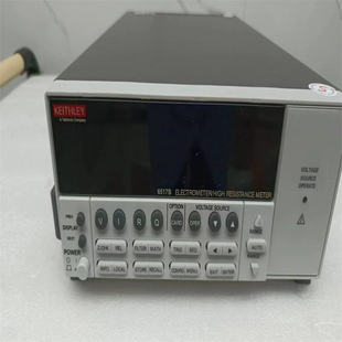 出售吉时利6517B、Keithley6517B静电计/高电阻计