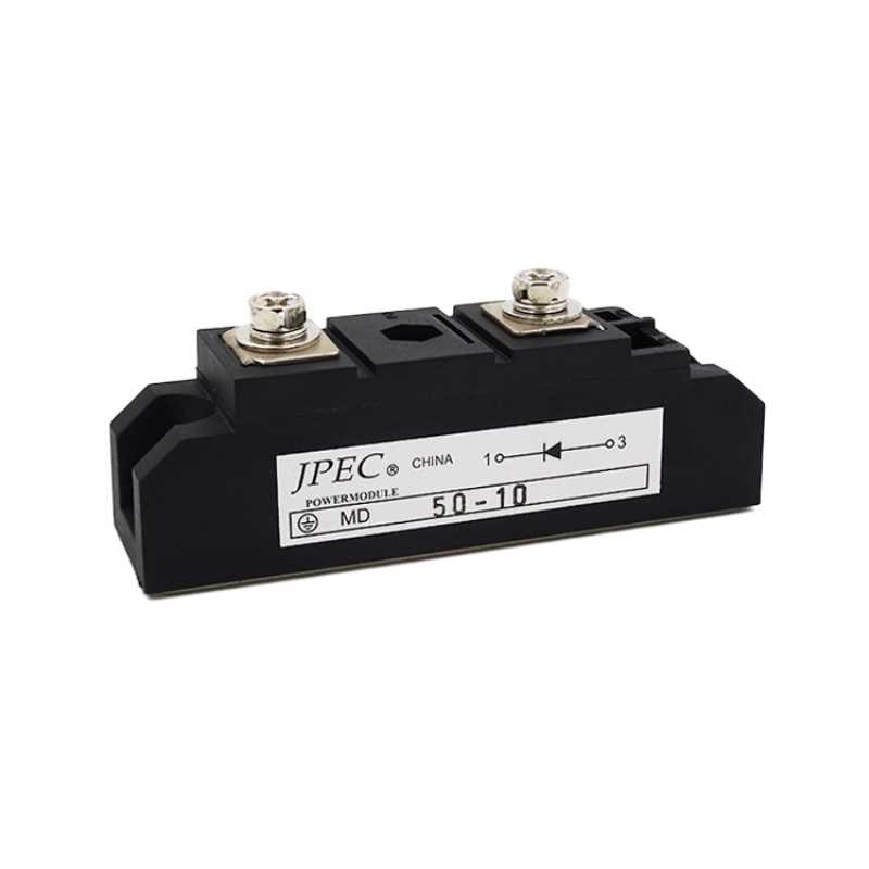 JPEC MD50-10 整流管模块 二极管单管模块 MD50A1000V 上海奇亿