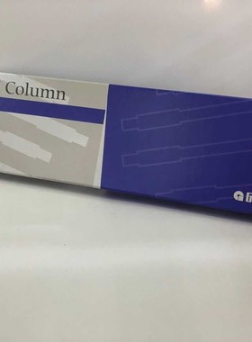 现货GL岛津5020-39033PH值范围液相色谱柱WONDASIL C18-WR