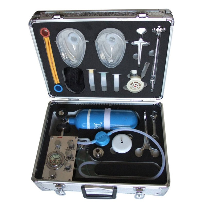 矿用自动苏生器检验仪生产厂家  MZS30自动苏生器源头商家