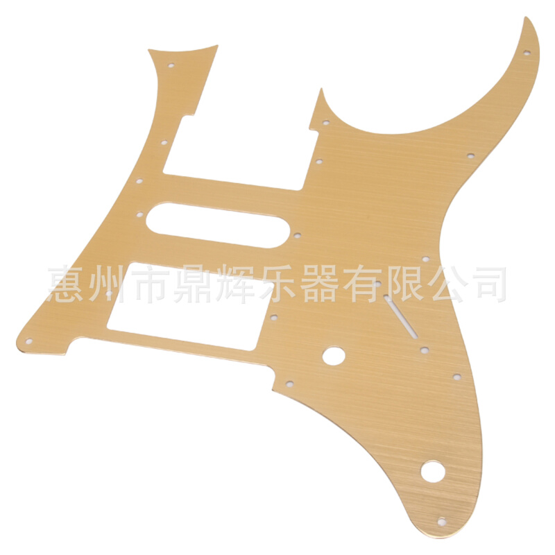 金属ST电吉他护板 依班娜双单双拾音器护板 乐器配件