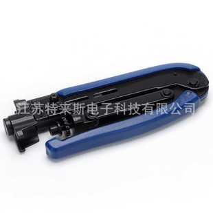 挤压钳 RG11挤压 F头钳 RG6 挤压式 F头工具 挤压F头
