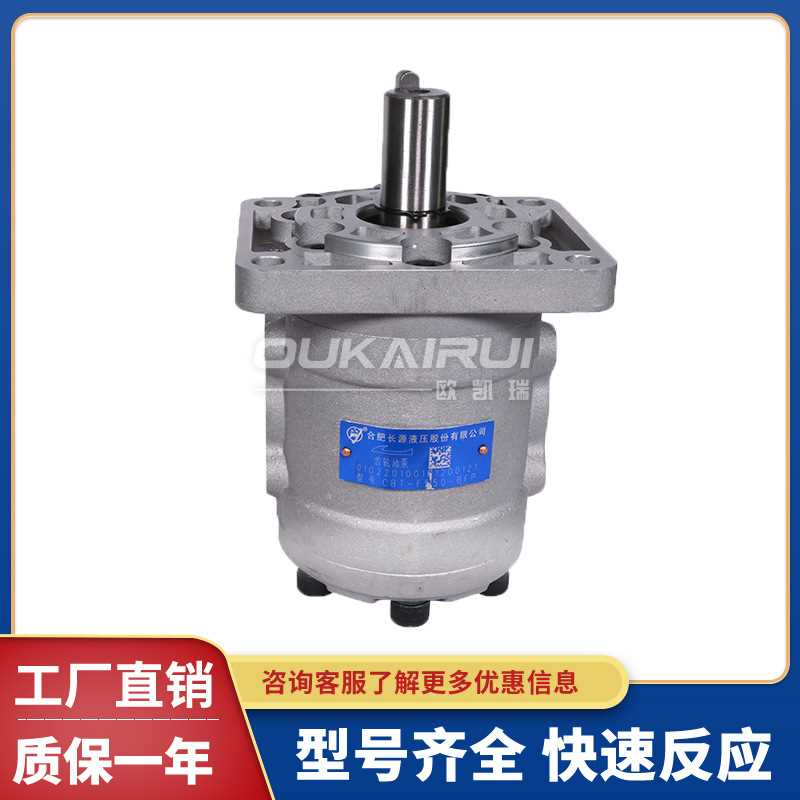 合肥长源液压齿轮泵CBTD-F425/F426.5/F430/F432-ALPL/AFPL/ALH4L