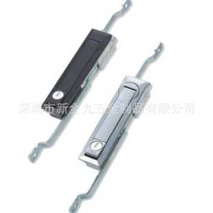 生久尺寸MS731 通訊柜鎖 開(kāi)關(guān)控制箱機(jī)柜鎖電箱柜鎖 3天地連桿鎖