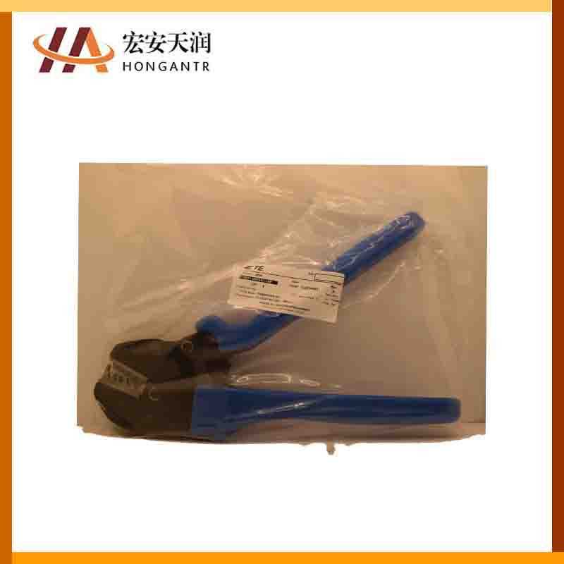 TE/泰科 连接器工具 T3100000001-000 CRIMPBOX-0.5/4