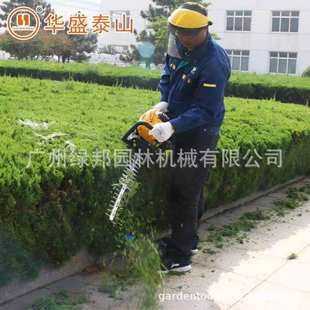 整篱笆剪 汽油绿篱修剪机 华盛二冲程1E32FL S动力绿篱机3600S