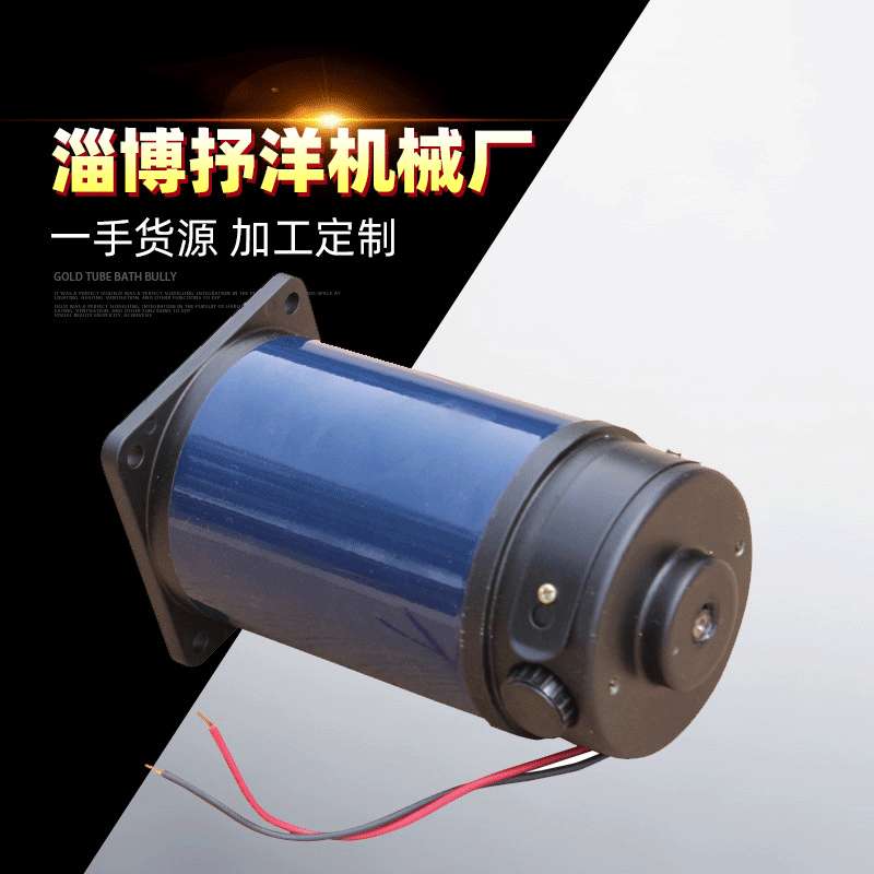 供应无刷直流电机 机械设备用110zyt直流微电机 电气设备直流电机